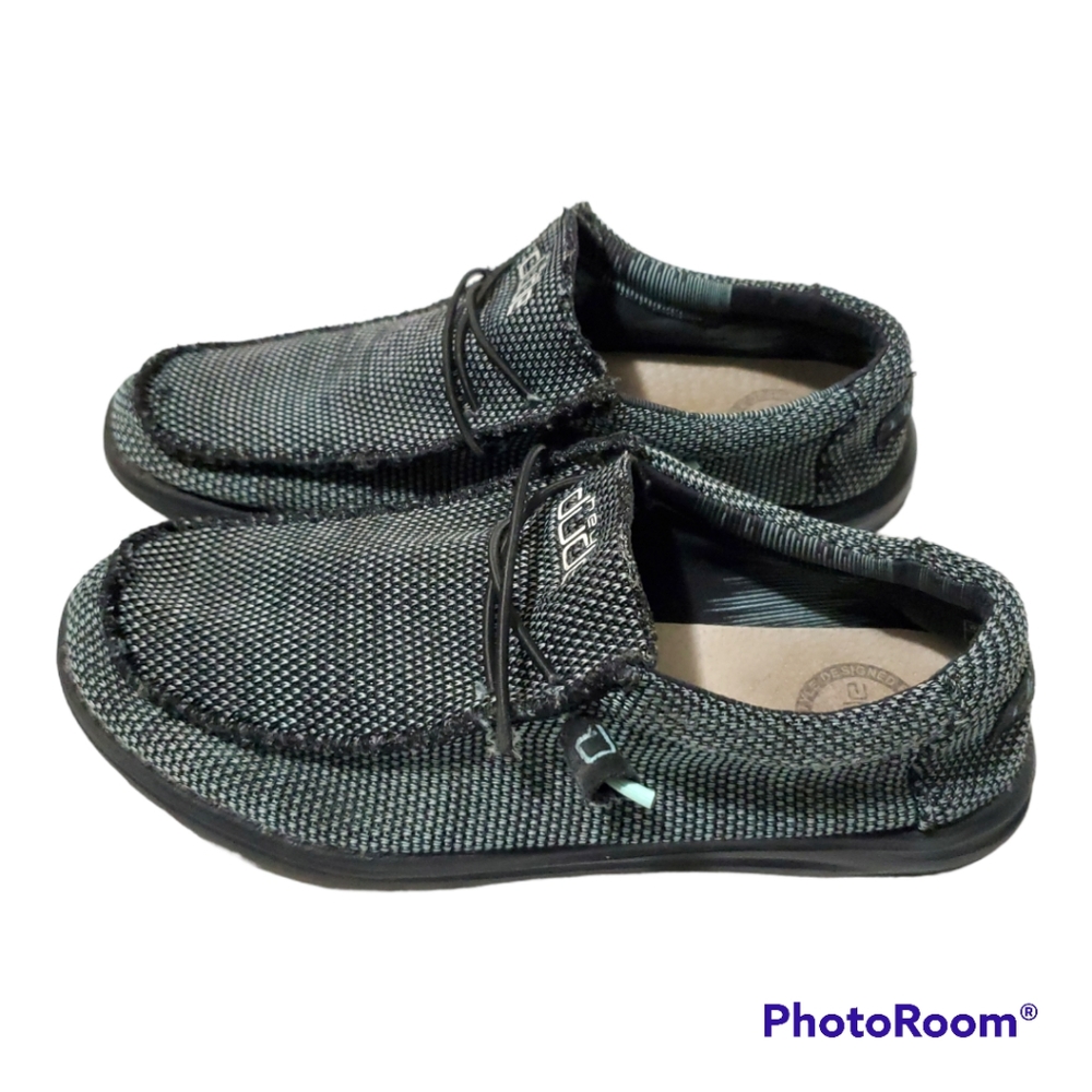 Hey Dude Wally Sox Men's Slip on Loafers